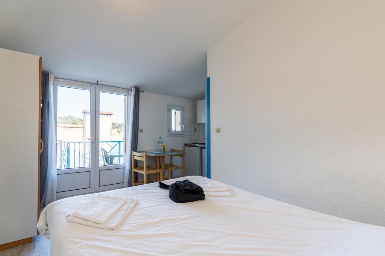 Le Pescadou Aparthotel มาร์ติกส์ ภายนอก รูปภาพ