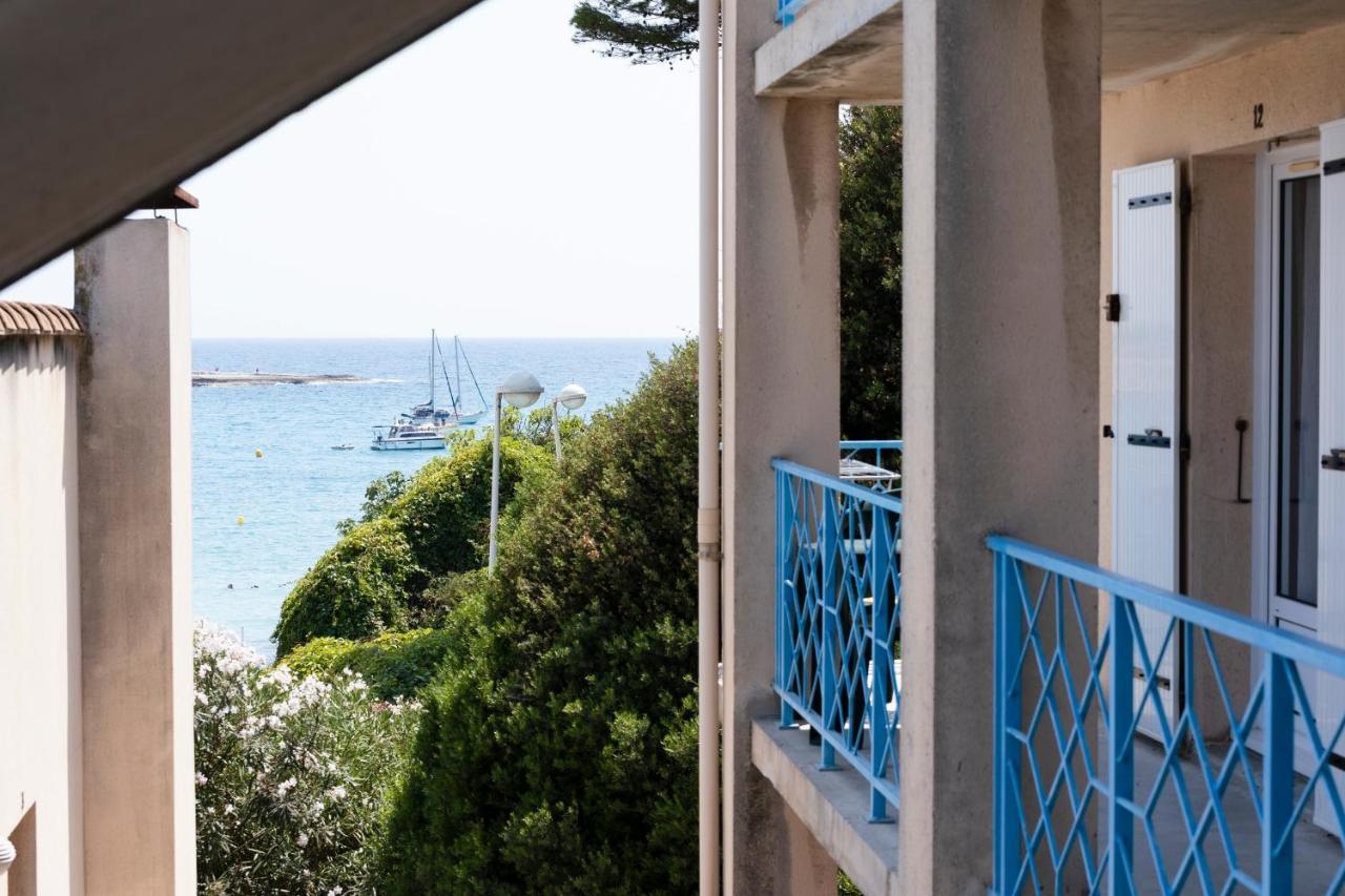 Le Pescadou Aparthotel มาร์ติกส์ ภายนอก รูปภาพ