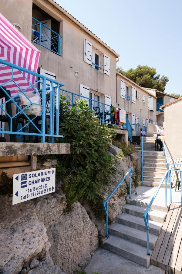 Le Pescadou Aparthotel มาร์ติกส์ ภายนอก รูปภาพ