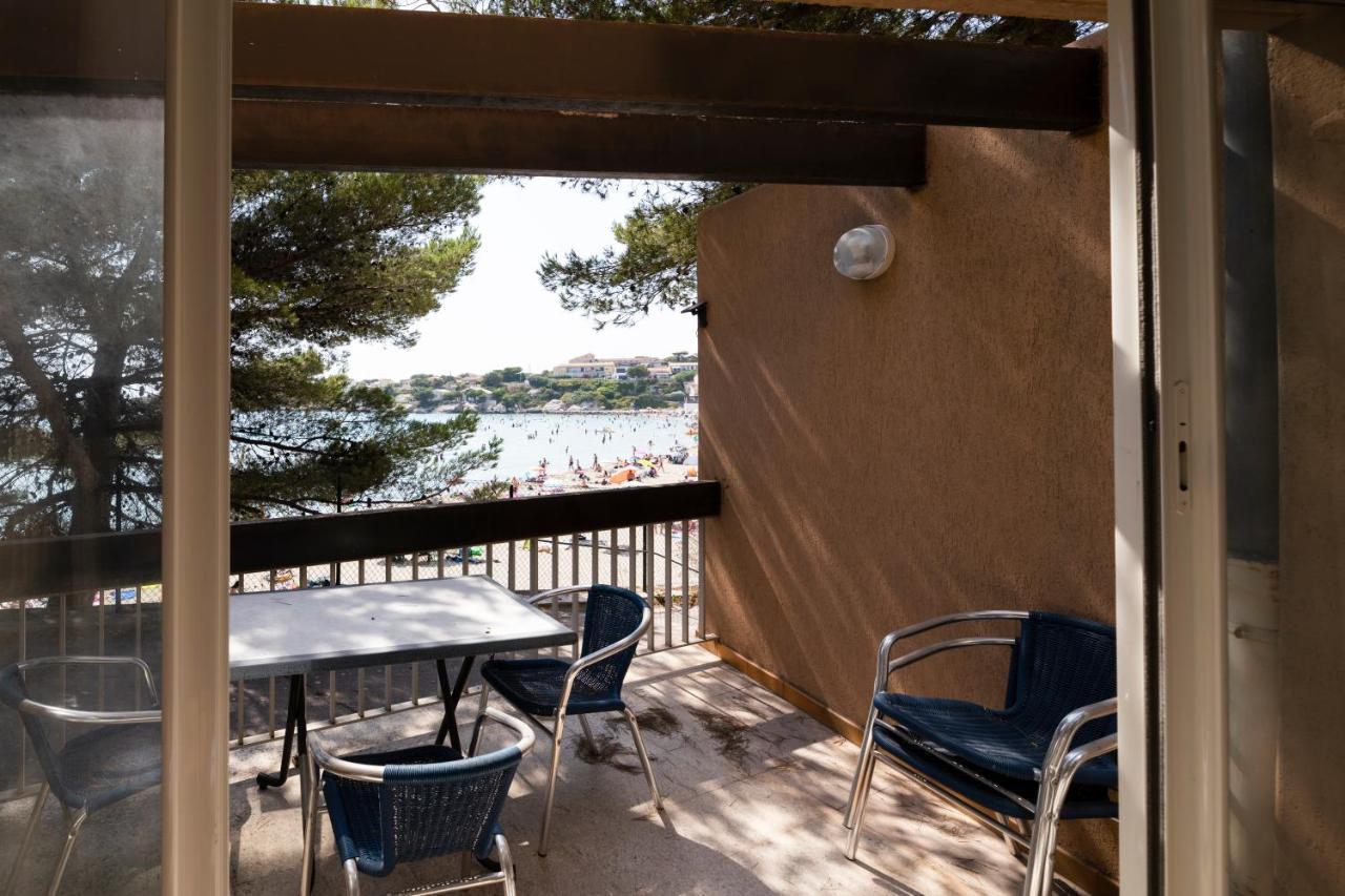 Le Pescadou Aparthotel มาร์ติกส์ ภายนอก รูปภาพ