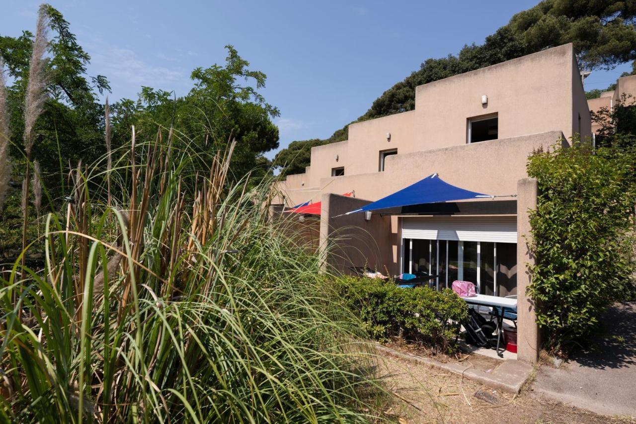 Le Pescadou Aparthotel มาร์ติกส์ ภายนอก รูปภาพ