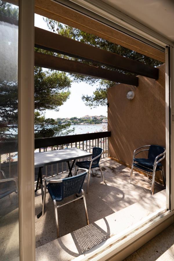 Le Pescadou Aparthotel มาร์ติกส์ ภายนอก รูปภาพ