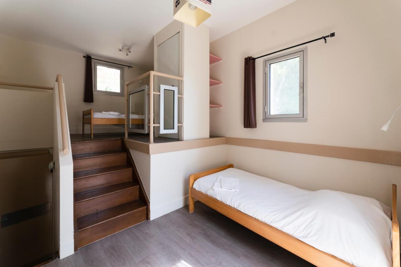 Le Pescadou Aparthotel มาร์ติกส์ ภายนอก รูปภาพ