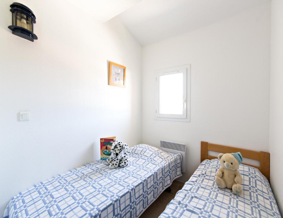 Le Pescadou Aparthotel มาร์ติกส์ ภายนอก รูปภาพ