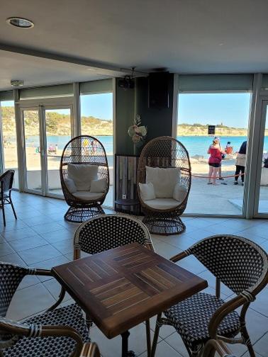 Le Pescadou Aparthotel มาร์ติกส์ ภายนอก รูปภาพ