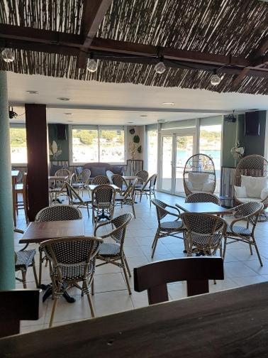 Le Pescadou Aparthotel มาร์ติกส์ ภายนอก รูปภาพ