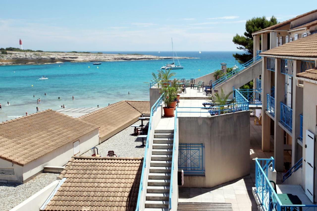 Le Pescadou Aparthotel มาร์ติกส์ ภายนอก รูปภาพ