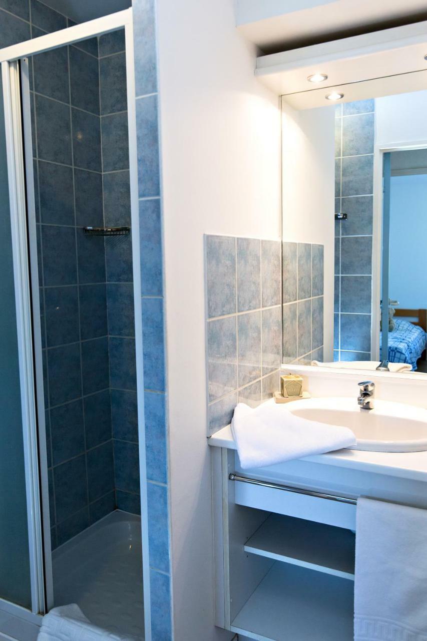 Le Pescadou Aparthotel มาร์ติกส์ ภายนอก รูปภาพ
